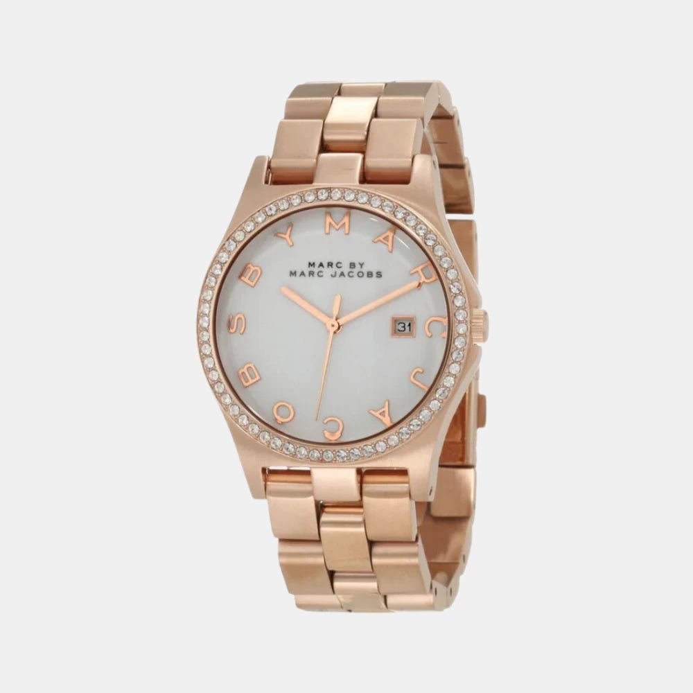 Marc Jacobs Henry Watch - MBM3079 - DIVA ONLINE STORE