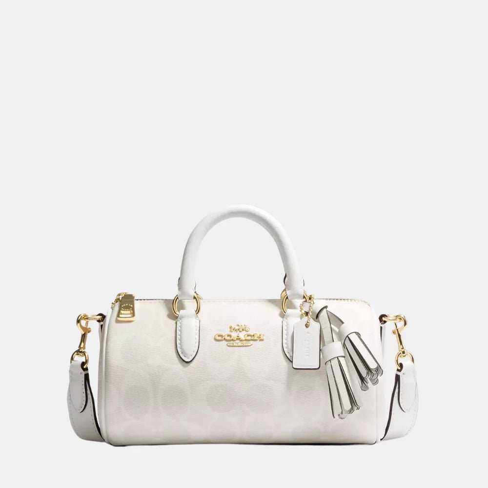 Coach Lacey Crossbody Bag In Signature Canvas - DIVA ONLINE STORE