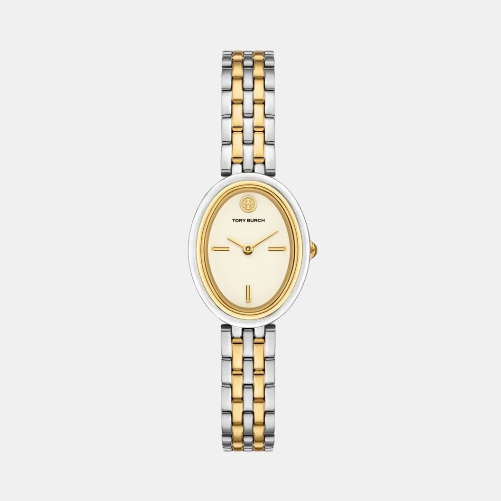 Tory Burch Oval Watch TBW6033 - DIVA ONLINE STORE