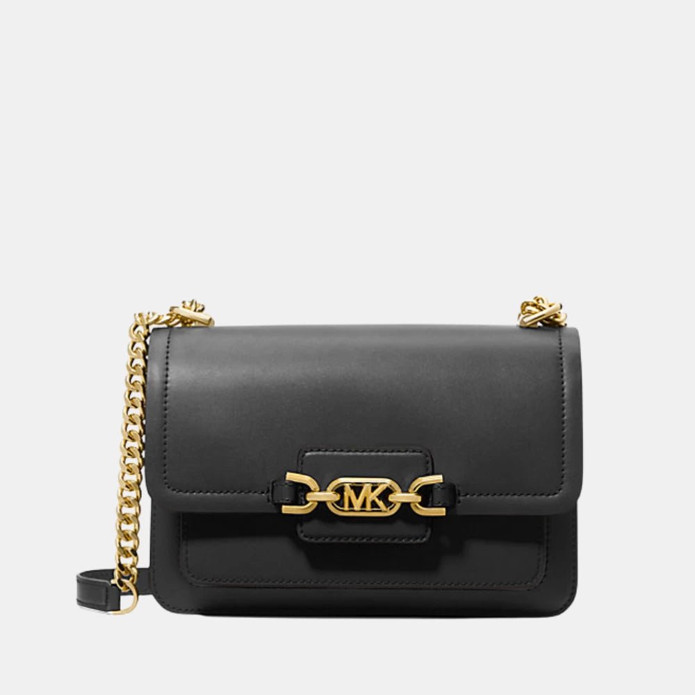 Michael Kors Heather Large Leather Shoulder Bag - DIVA ONLINE STORE