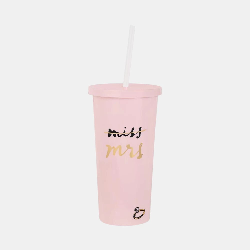 Kate Spade Bridal Insulated Tumbler (Pink) - DIVA ONLINE STORE
