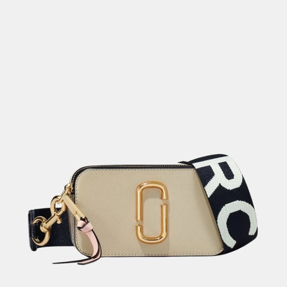 Marc Jacobs The Snapshot (Khaki Multi) - DIVA ONLINE STORE