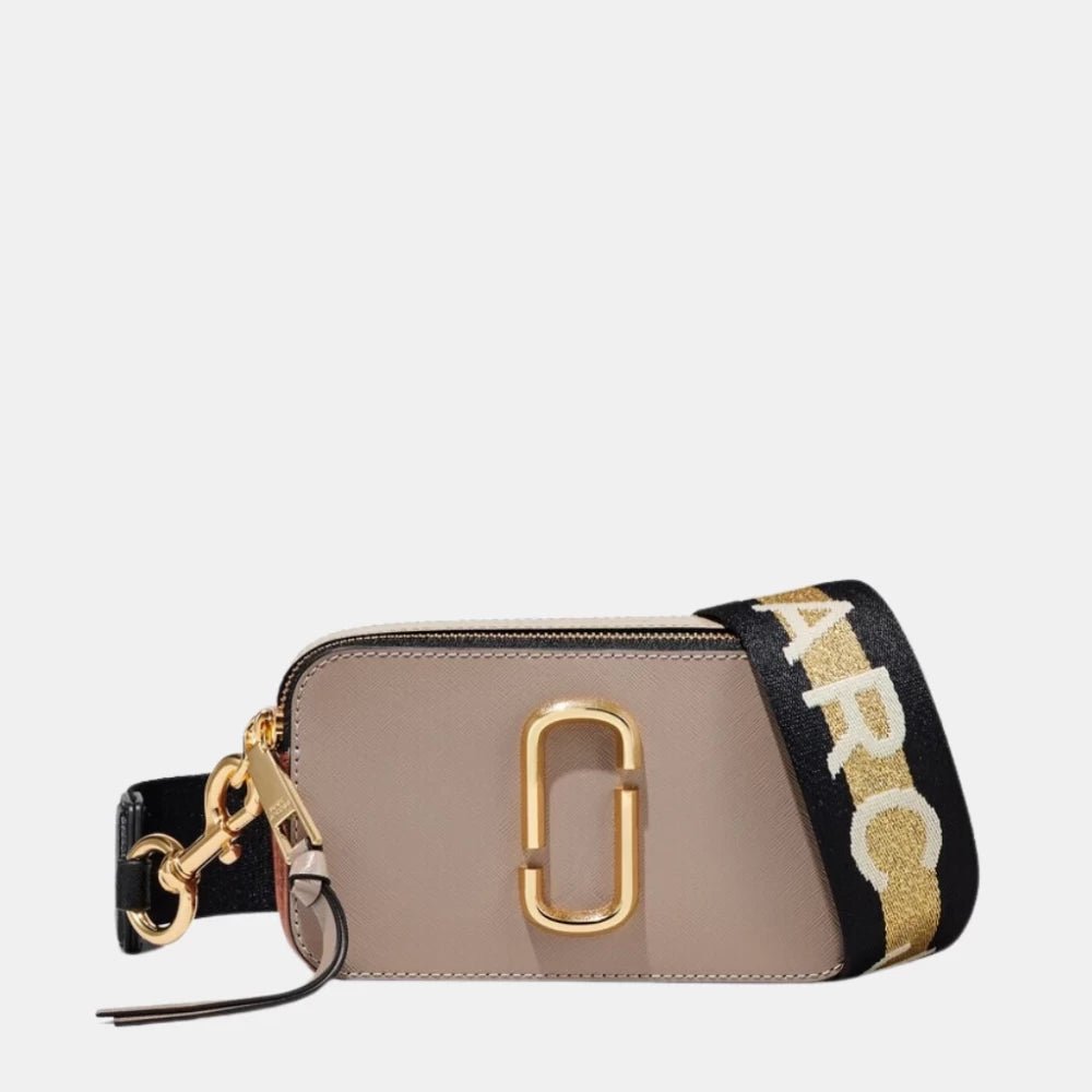 Marc Jacobs The Snapshot (French Grey Multi) - DIVA ONLINE STORE