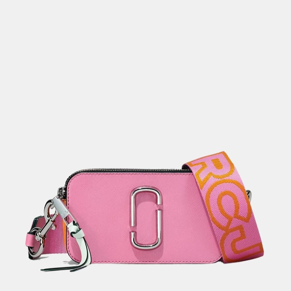 Marc Jacobs The Snapshot (Candy Pink Multi) - DIVA ONLINE STORE