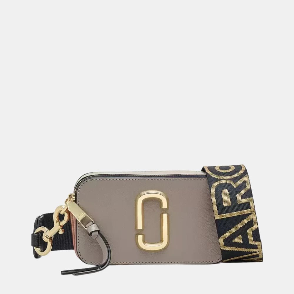 Marc Jacobs The Snapshot (Beige Cement/Multi) - DIVA ONLINE STORE