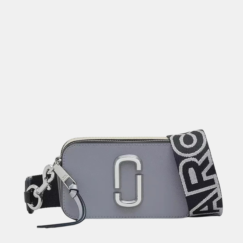 Marc Jacobs The Snapshot (Wolf Grey Multi) - DIVA ONLINE STORE