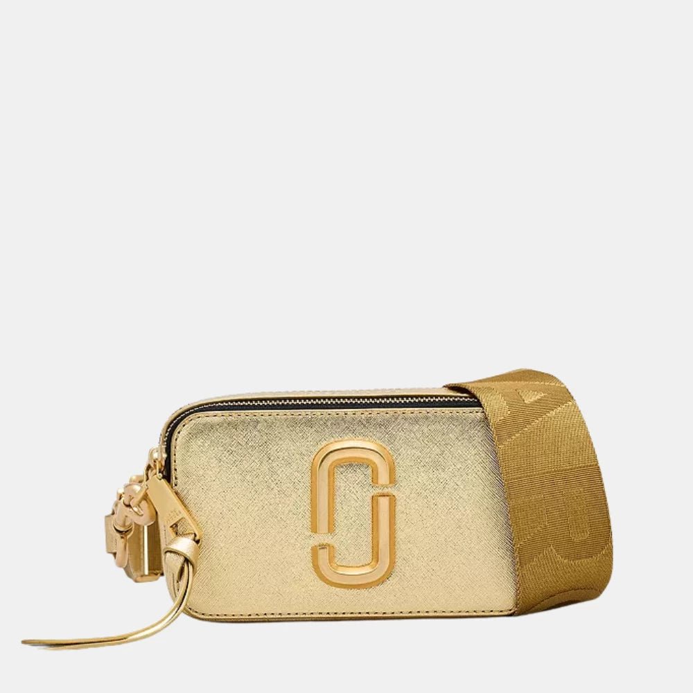 Marc Jacobs The Snapshot (Gold) - DIVA ONLINE STORE