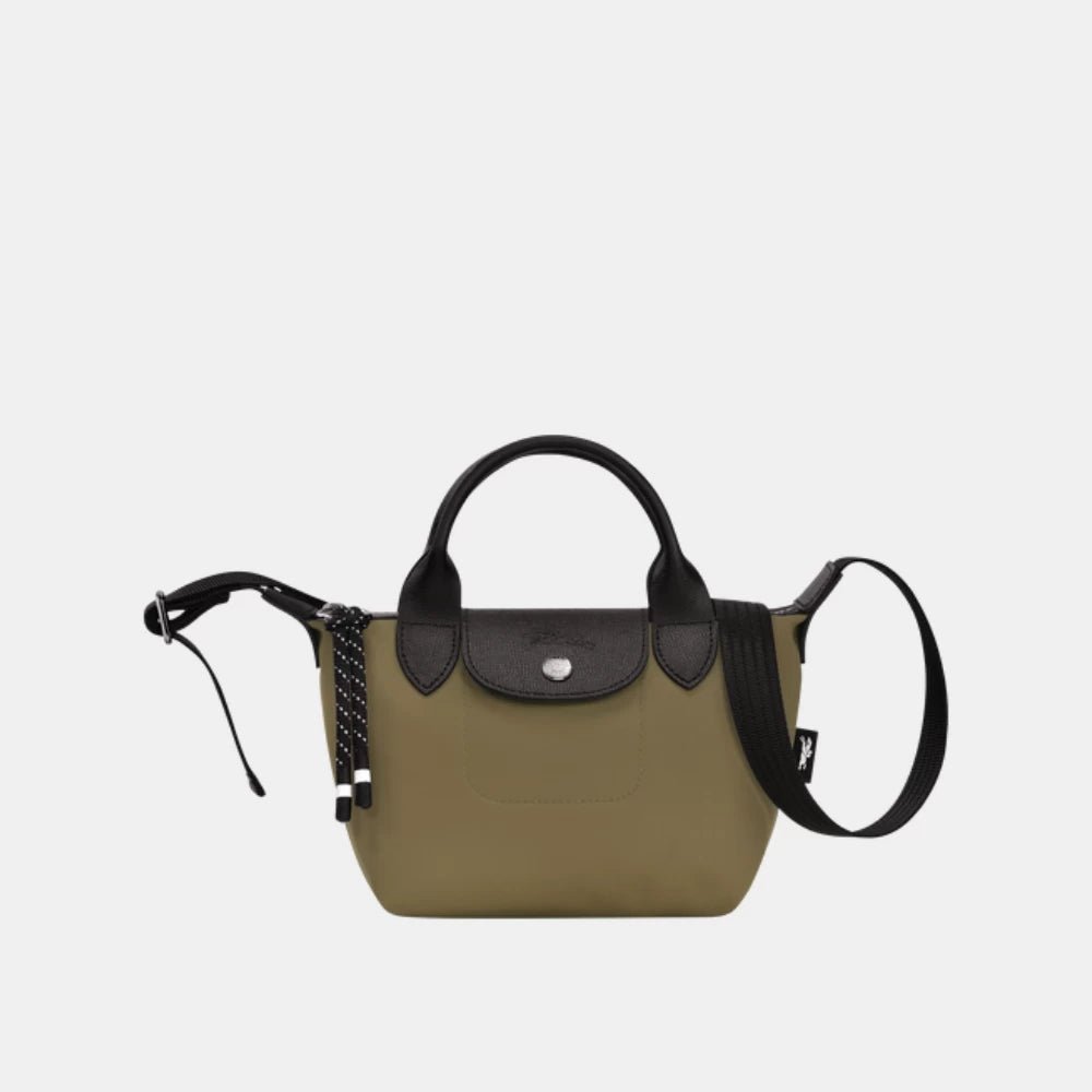 Longchamp Le Pliage Energy Handbag (Khaki) - DIVA ONLINE STORE