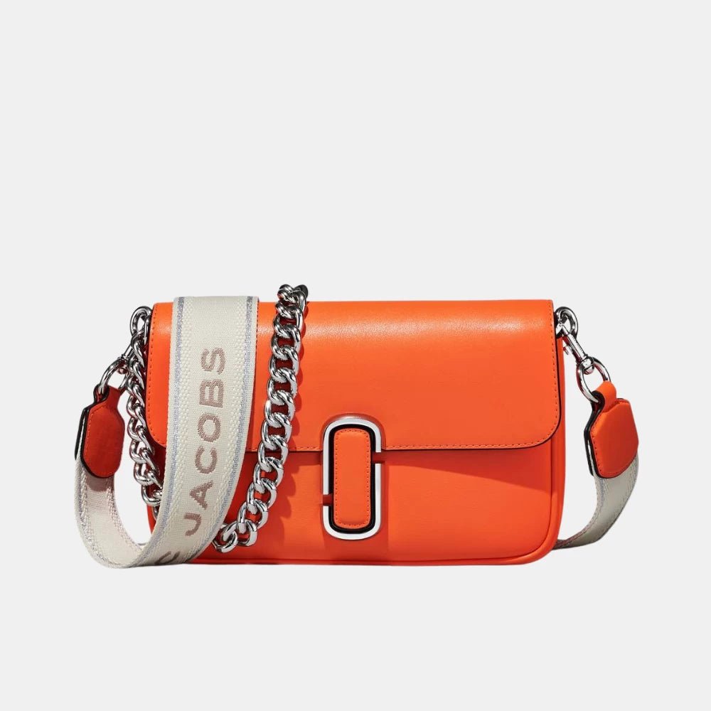 Marc Jacobs The J Marc Shoulder Bag (Dragon Fire) - DIVA ONLINE STORE