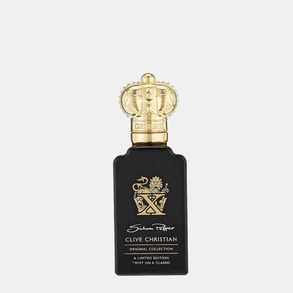 Clive Christian X Sichuan Pepper For Unisex EDP 50ML - DIVA ONLINE STORE
