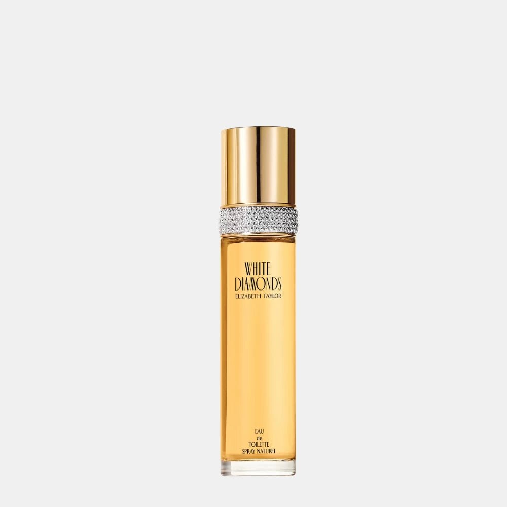 Elizabeth Taylor White Diamonds For Women EDT 100ML - DIVA ONLINE STORE