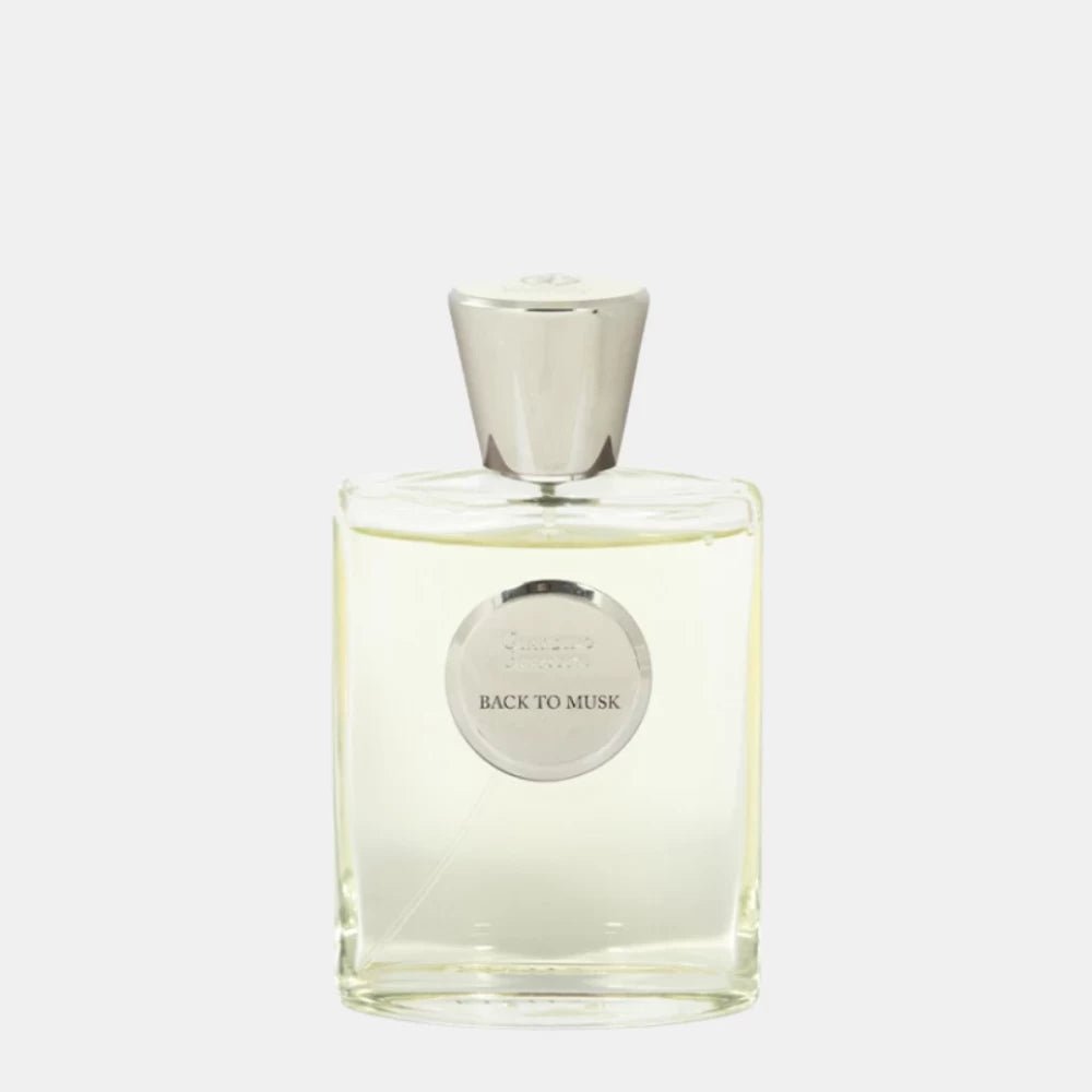 Giardino Benessere Back To Musk For Unisex EDP 100ML - DIVA ONLINE STORE