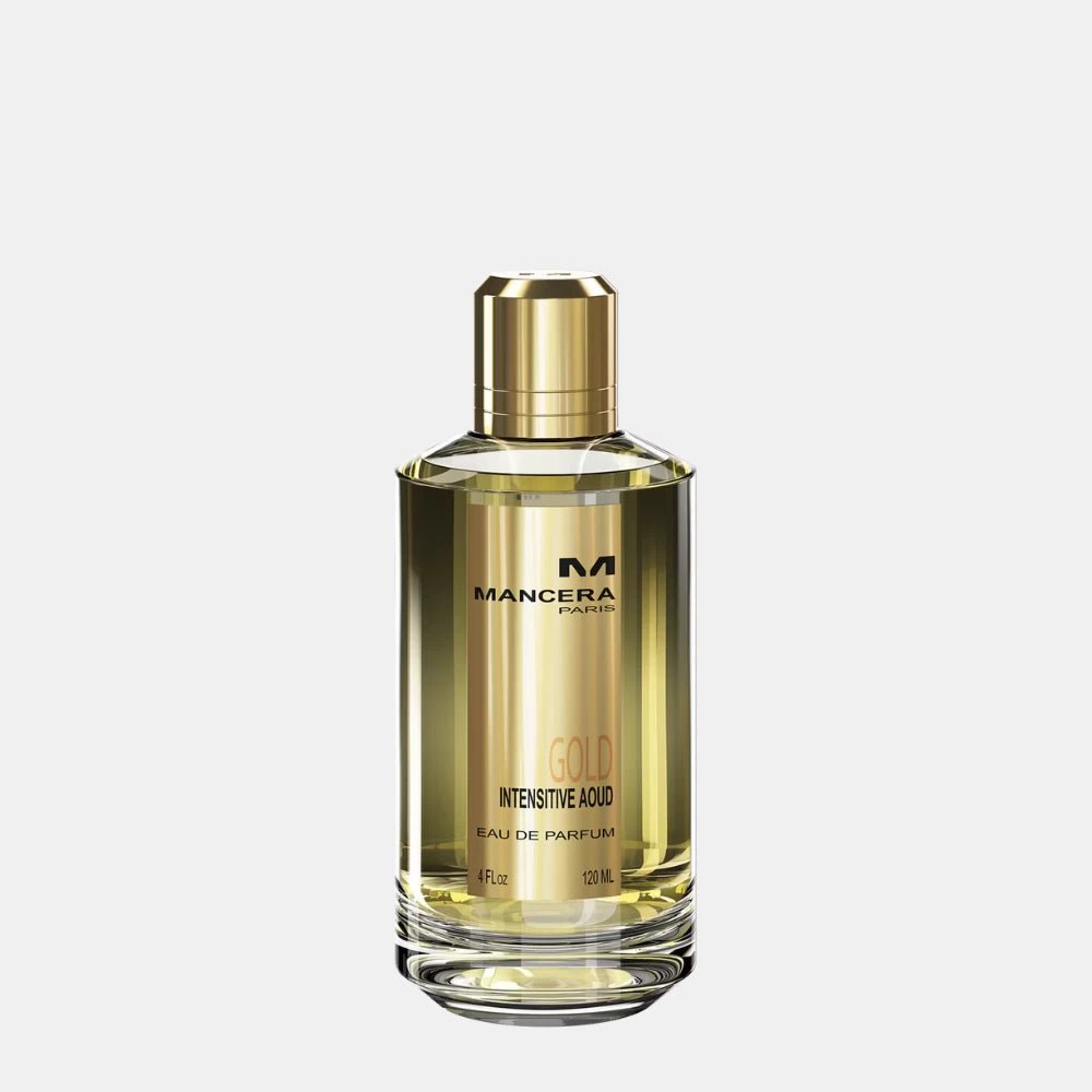 Mancera Gold Intensive Aoud For Unisex EDP 120ML - DIVA ONLINE STORE