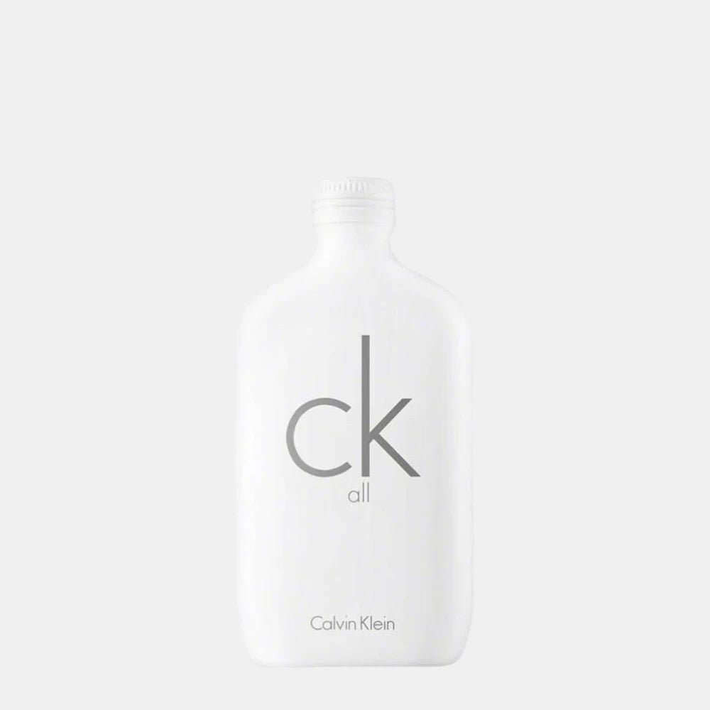 Calvin Klein All For Unisex EDT 100ML - DIVA ONLINE STORE