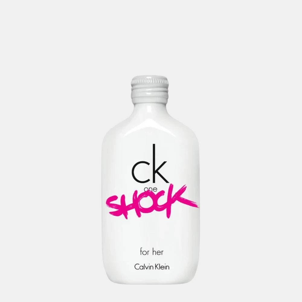 Calvin Klein One Shock For Her EDT 100ML - DIVA ONLINE STORE