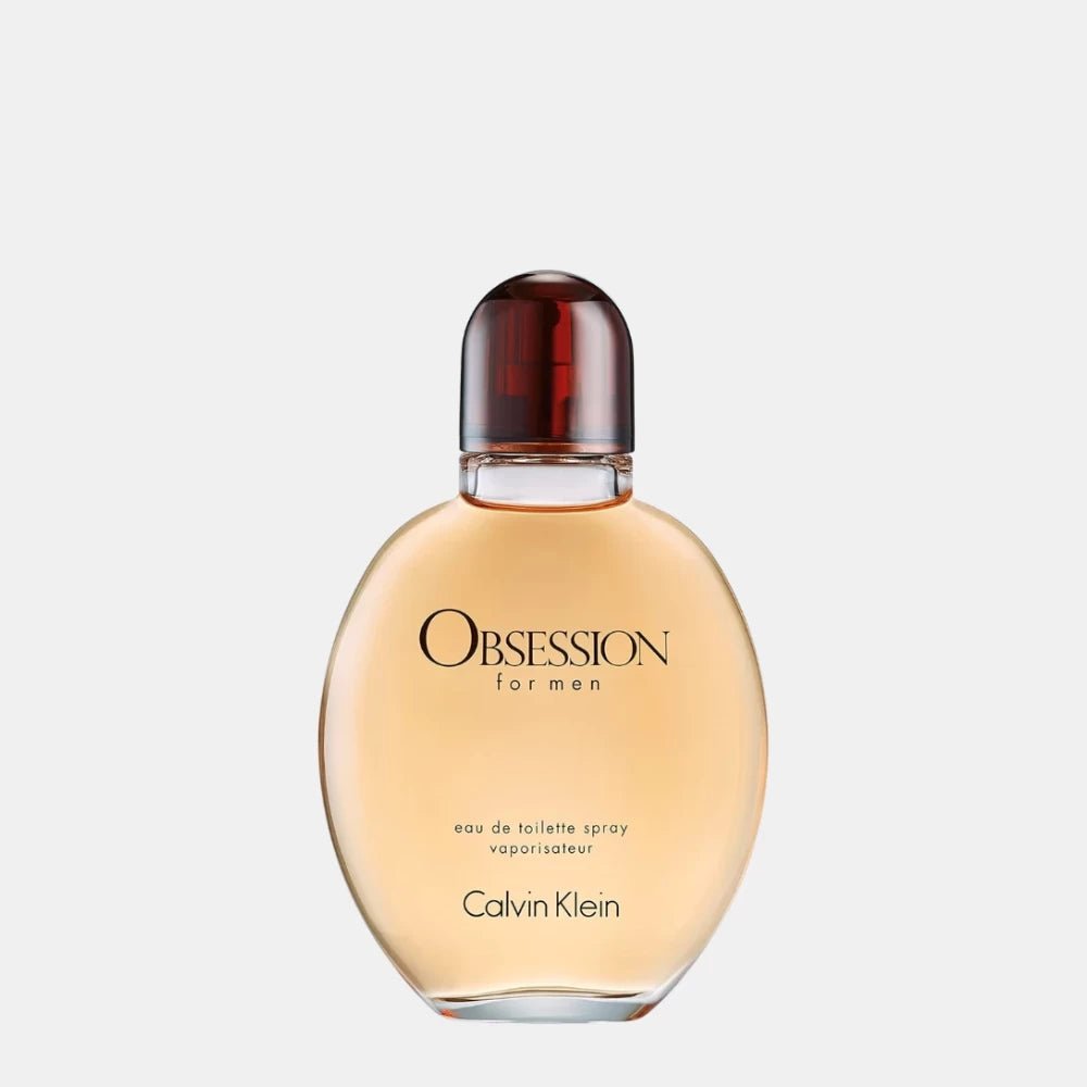 Calvin Klein Obsession For Men EDT 125ML - DIVA ONLINE STORE
