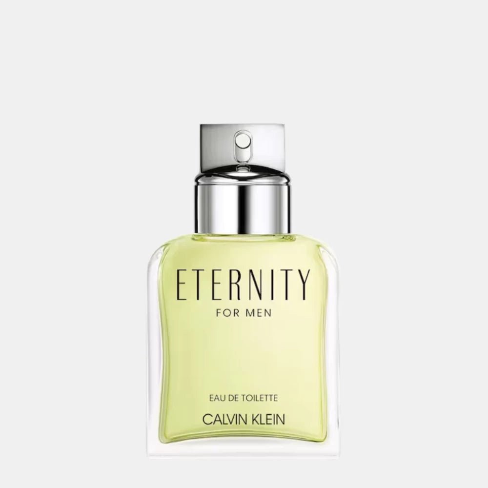 Calvin Klein Eternity For Men EDT 100ML - DIVA ONLINE STORE