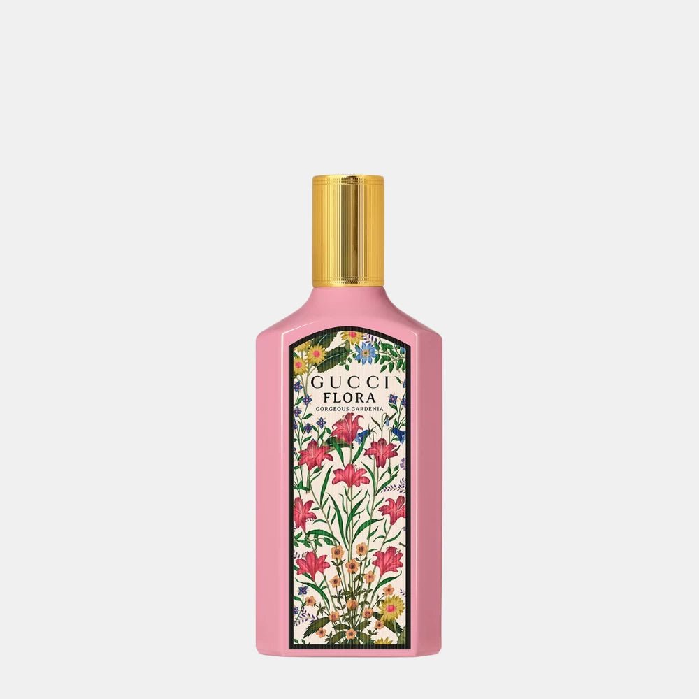Gucci Flora Gorgeous Gardenia For Women EDP 100ML - DIVA ONLINE STORE