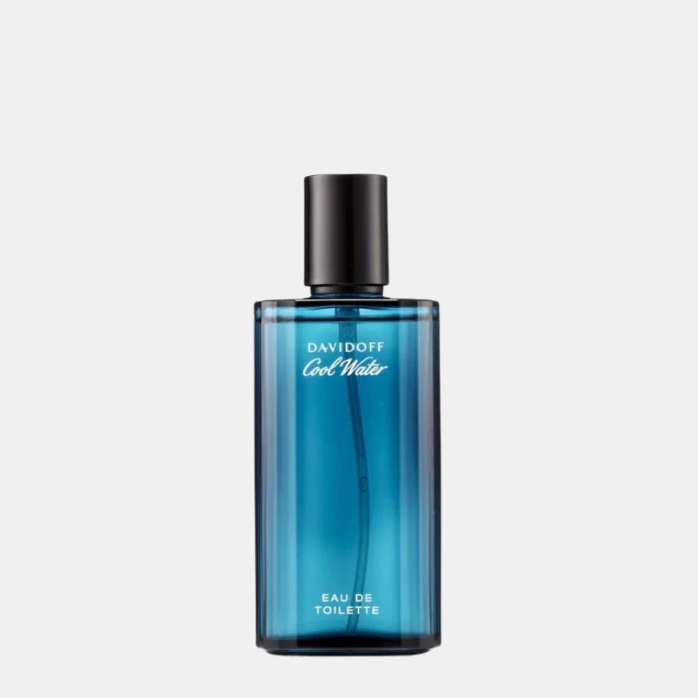Davidoff Cool Water For Men EDT 75ML - DIVA ONLINE STORE