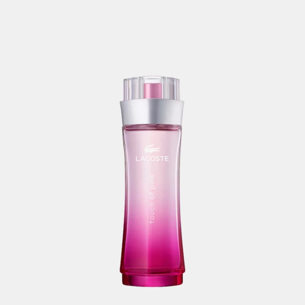 Lacoste Touch of Pink For Women EDT 90ML - DIVA ONLINE STORE