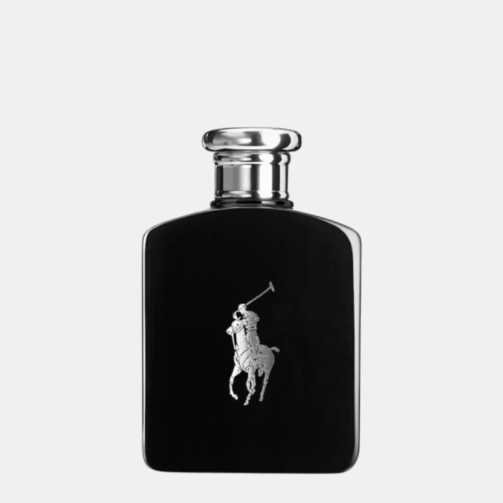 Ralph Lauren Polo Black For Men EDT 125ML - DIVA ONLINE STORE