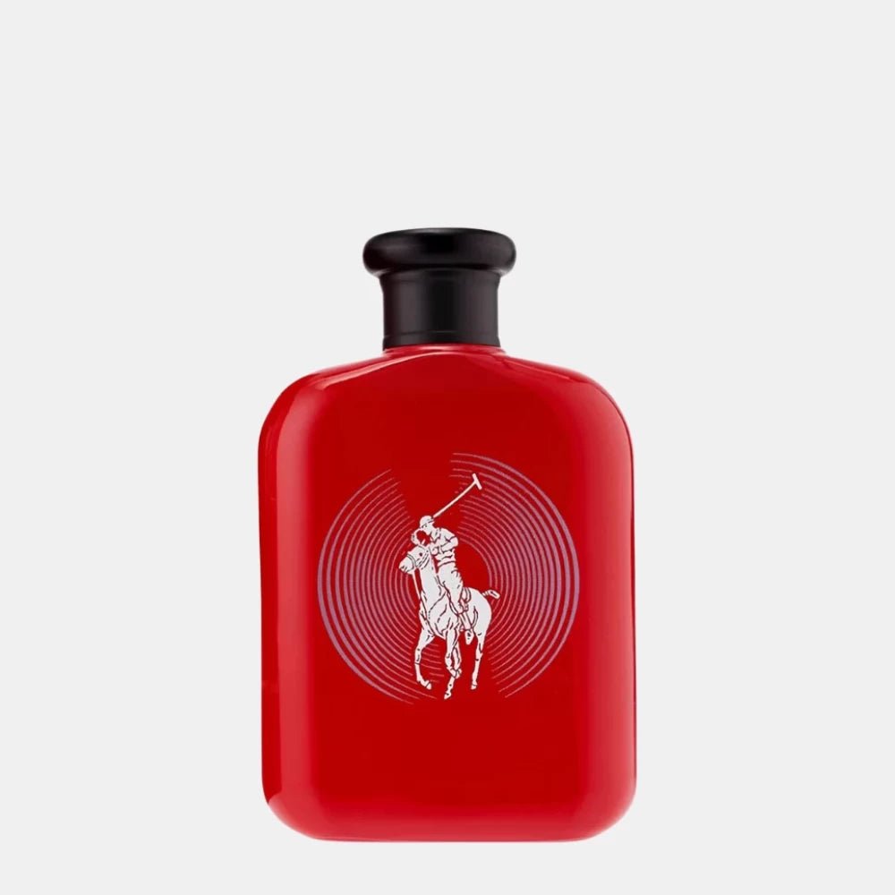 Ralph Lauren Red Remix X Ansel Elgort For Men EDT 125ML - DIVA ONLINE STORE