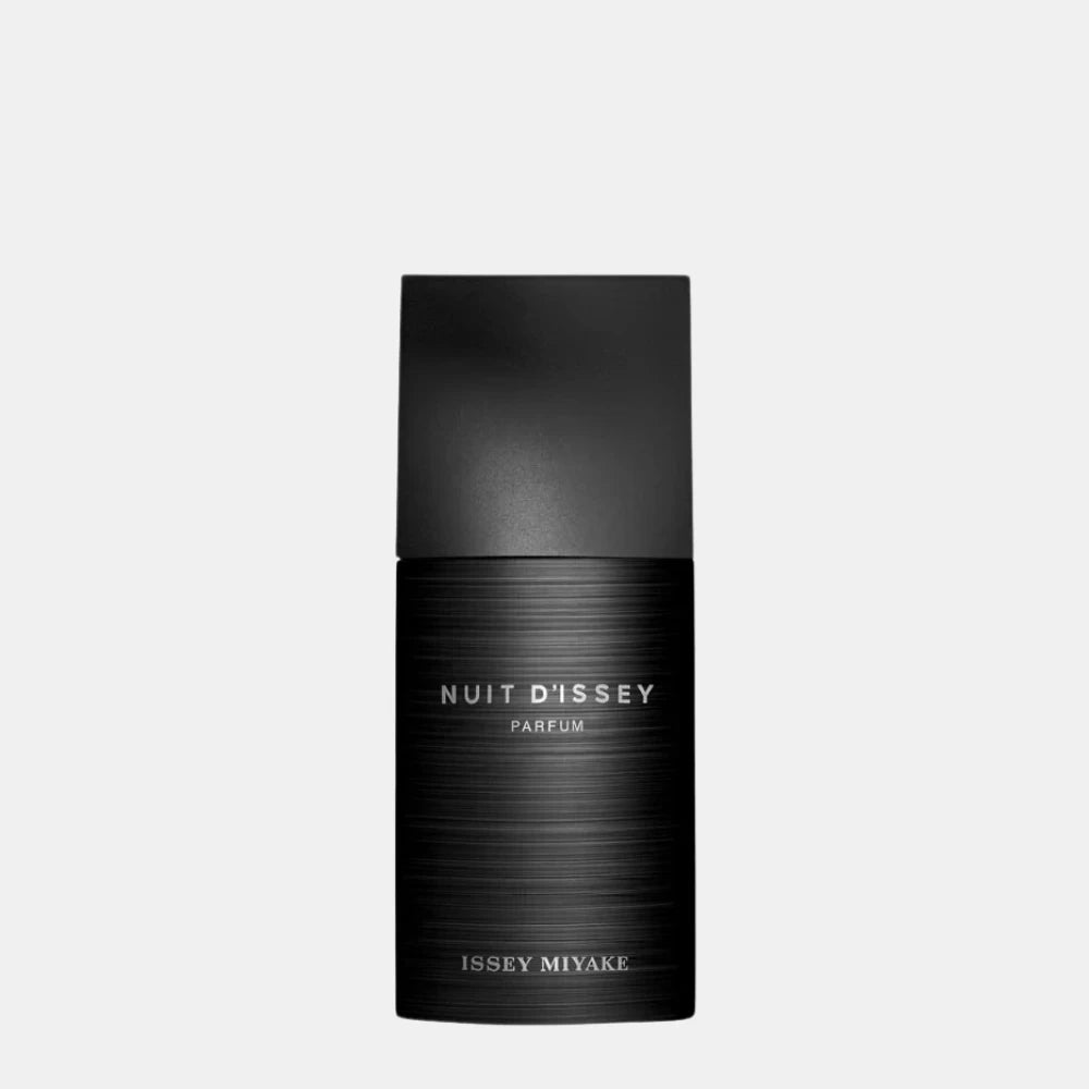 Issey Miyake Nuit d’Issey Parfum For Men 125ML - DIVA ONLINE STORE