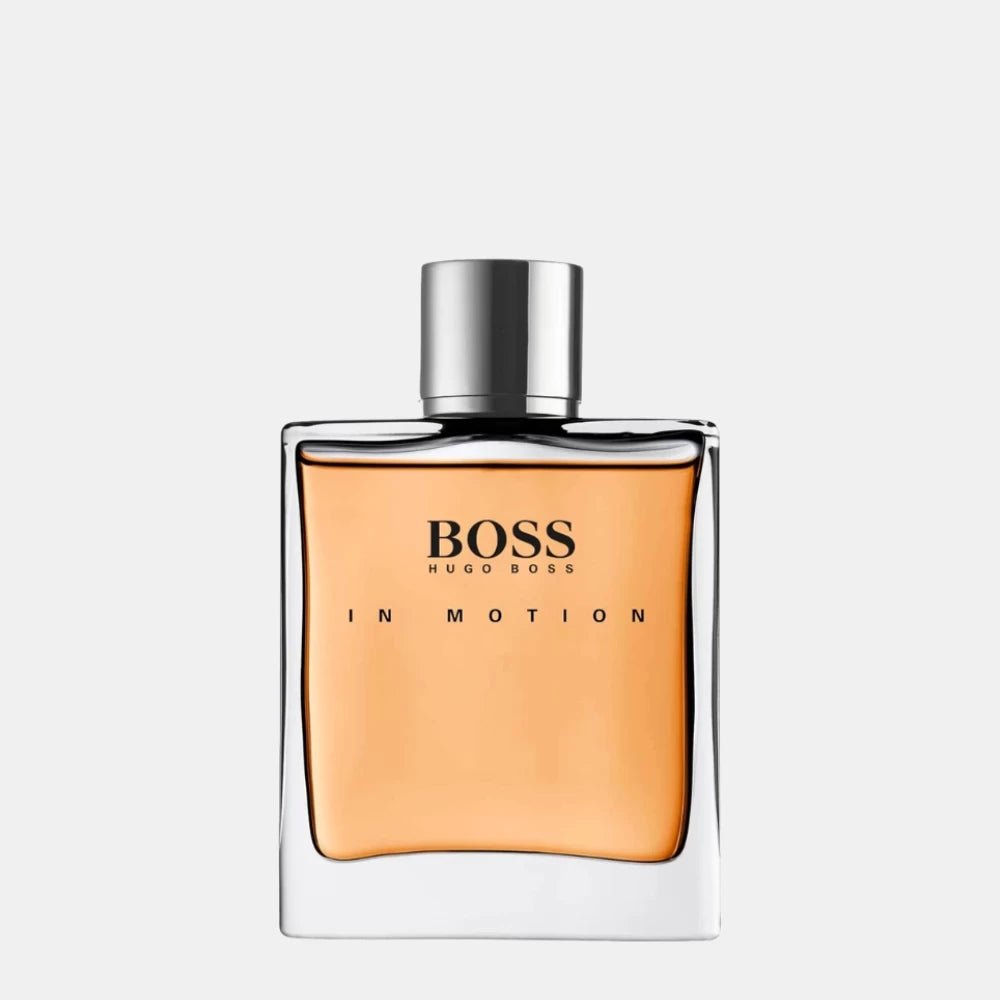 Hugo Boss In Motion For Men EDT 100ML - DIVA ONLINE STORE