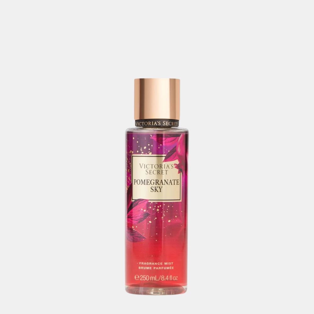Victoria's Secret Pomegranate Sky Body Mist 250ML - DIVA ONLINE STORE