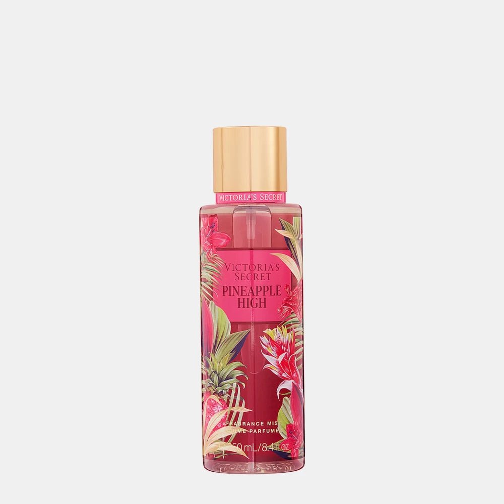 Victoria's Secret Pineapple High Body Mist 250ML - DIVA ONLINE STORE