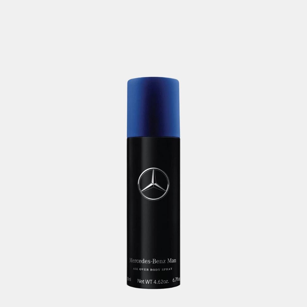 Mercedes Benz Blue Deodorant Spray 200ML - DIVA ONLINE STORE