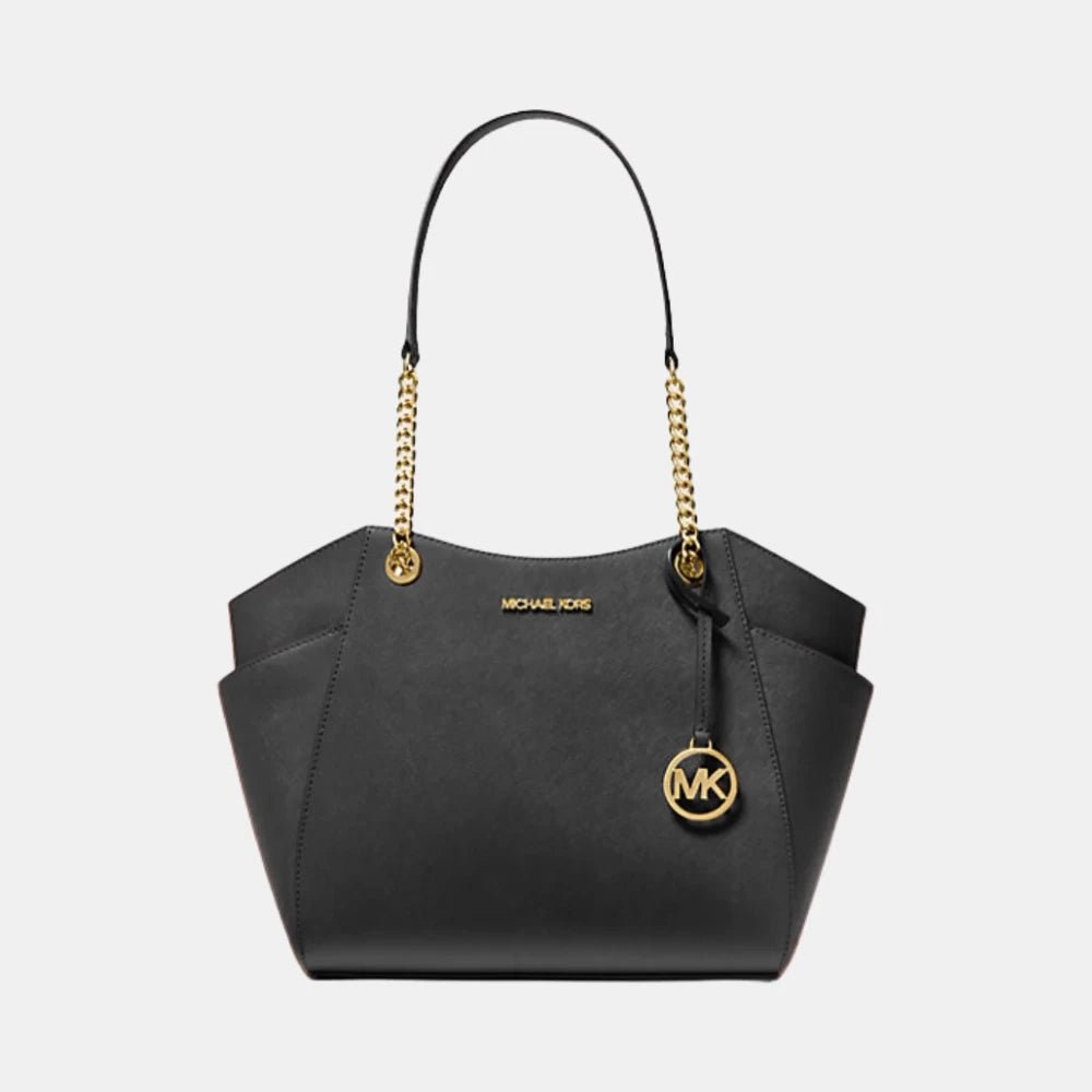 Michael Kors Jet Set Large Logo Shoulder Bag - DIVA ONLINE STORE