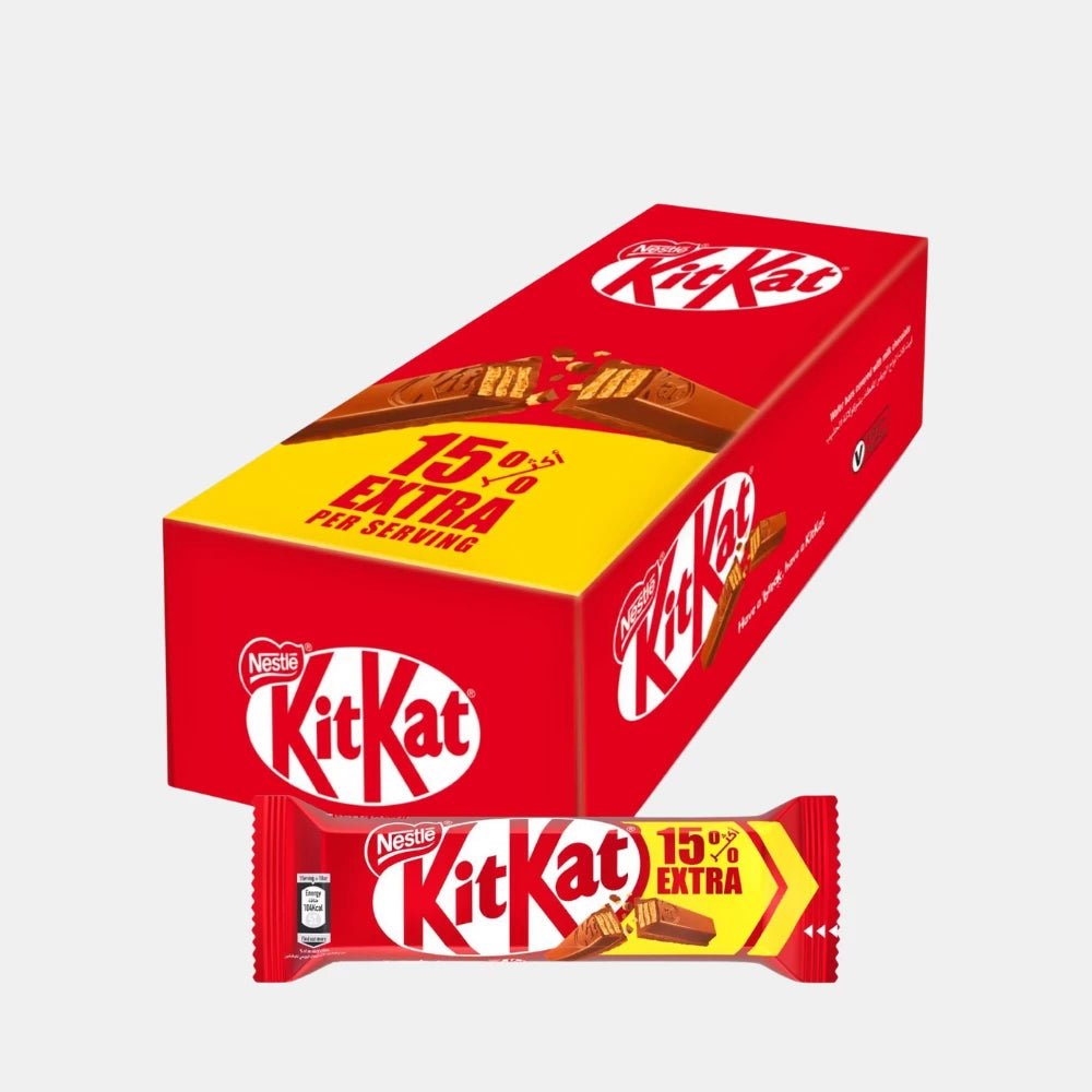 Nestle KitKat Milk Chocolate Wafer (36 x 20.5g) - DIVA ONLINE STORE