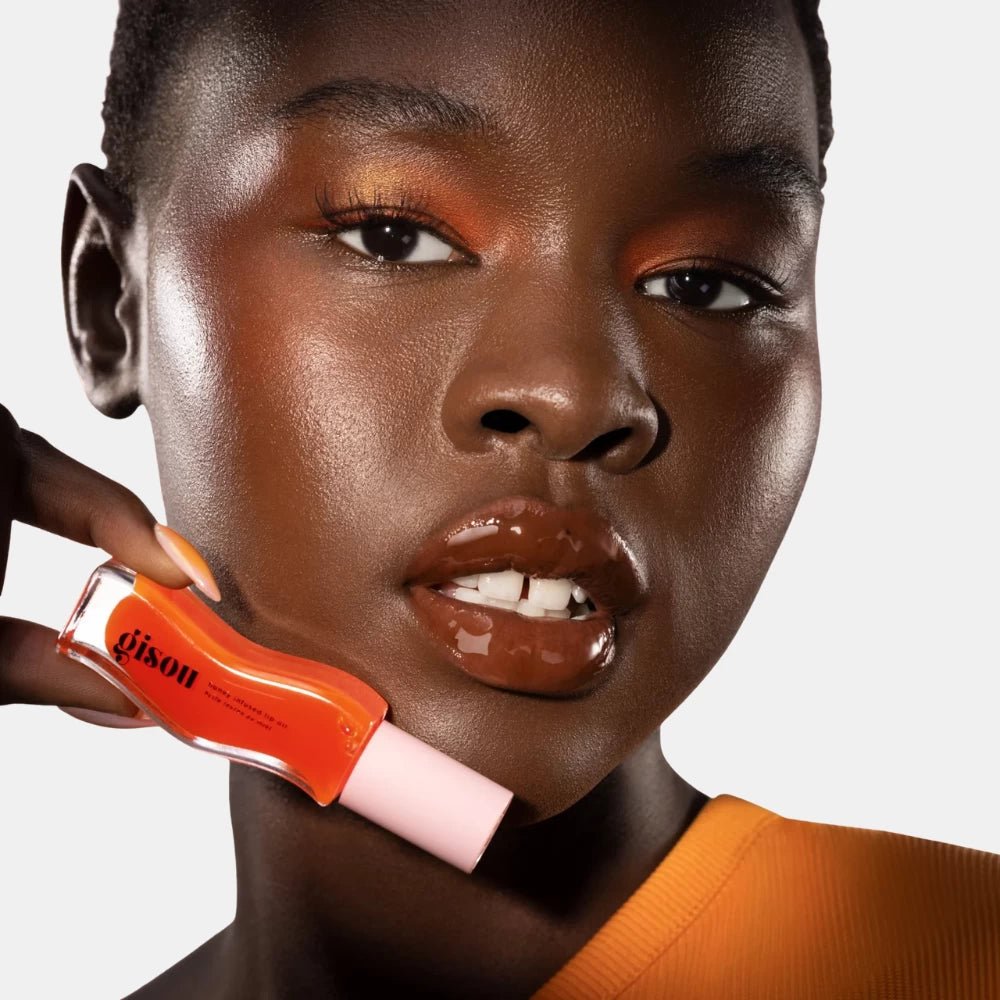 Gisou Honey Infused Lip Oil - DIVA ONLINE STORE