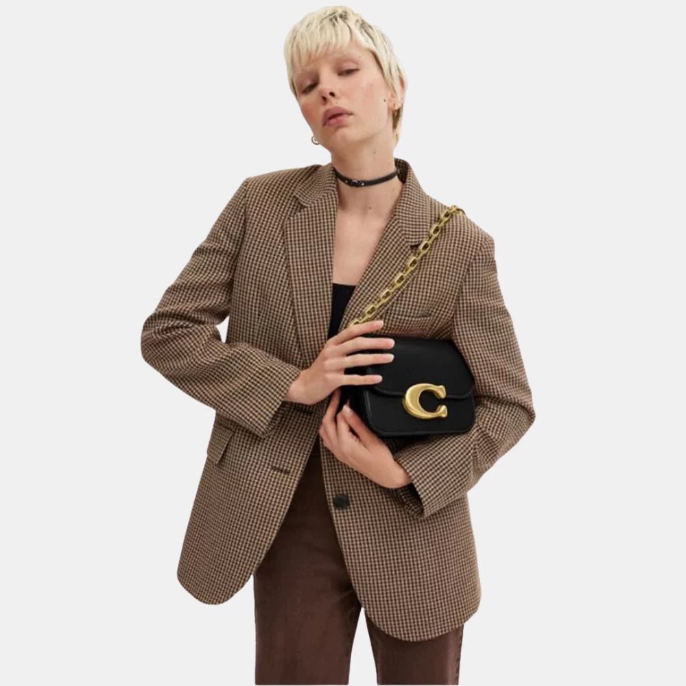Coach Idol Shoulder Bag - DIVA ONLINE STORE