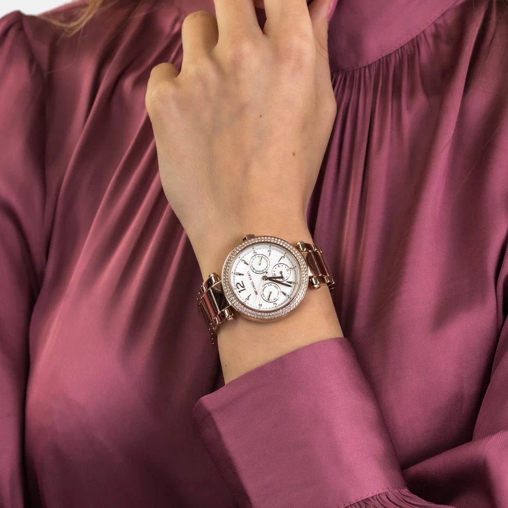 Michael Kors Parker Watch MK5781 - DIVA ONLINE STORE