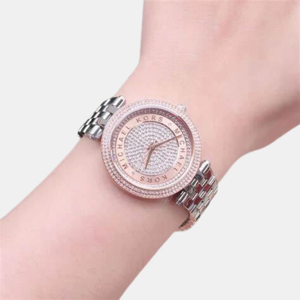 Michael Kors Mini Darci Watch MK3446 - DIVA ONLINE STORE