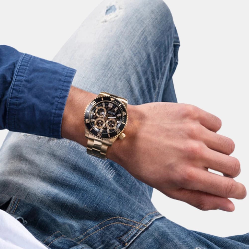 Guess Axle Watch GW0488G2 - DIVA ONLINE STORE