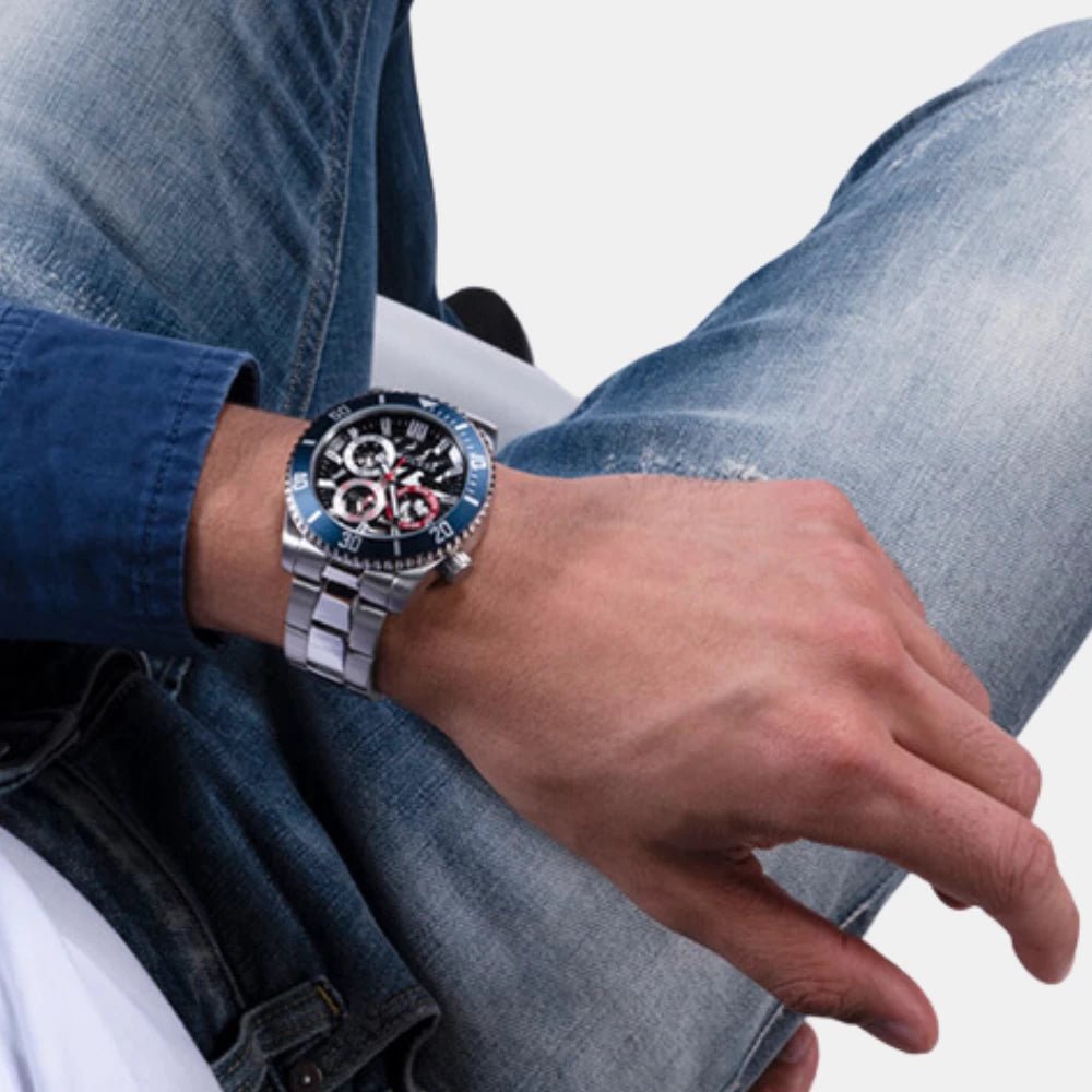 Guess Axle Watch GW0488G1 - DIVA ONLINE STORE