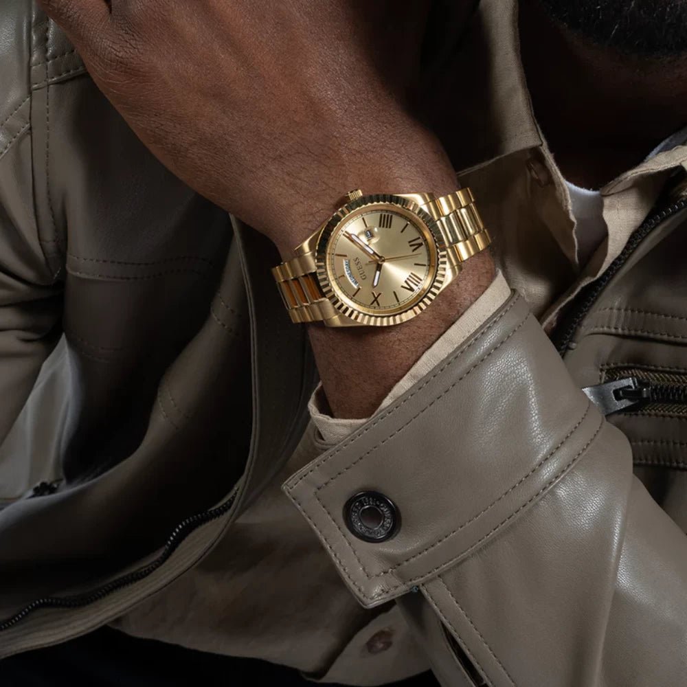 Guess Connoisseur Watch GW0265G2 - DIVA ONLINE STORE