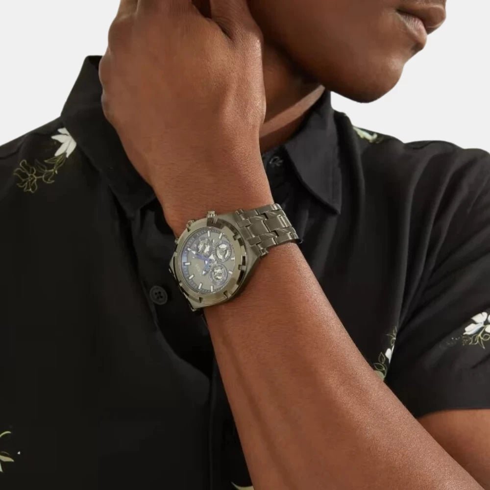 Guess Continental Watch GW0260G3 - DIVA ONLINE STORE