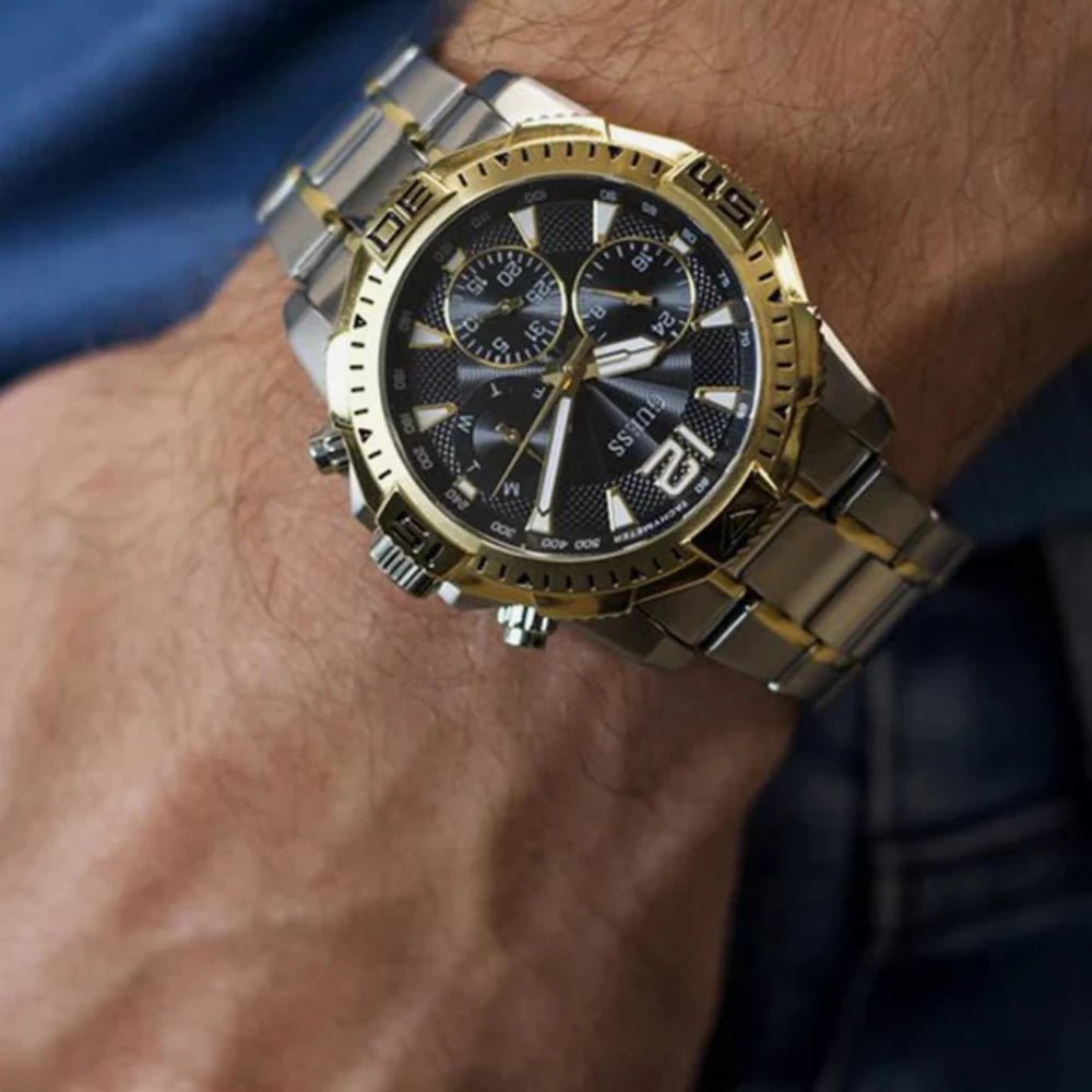 Guess Commander Watch GW0056G4 - DIVA ONLINE STORE