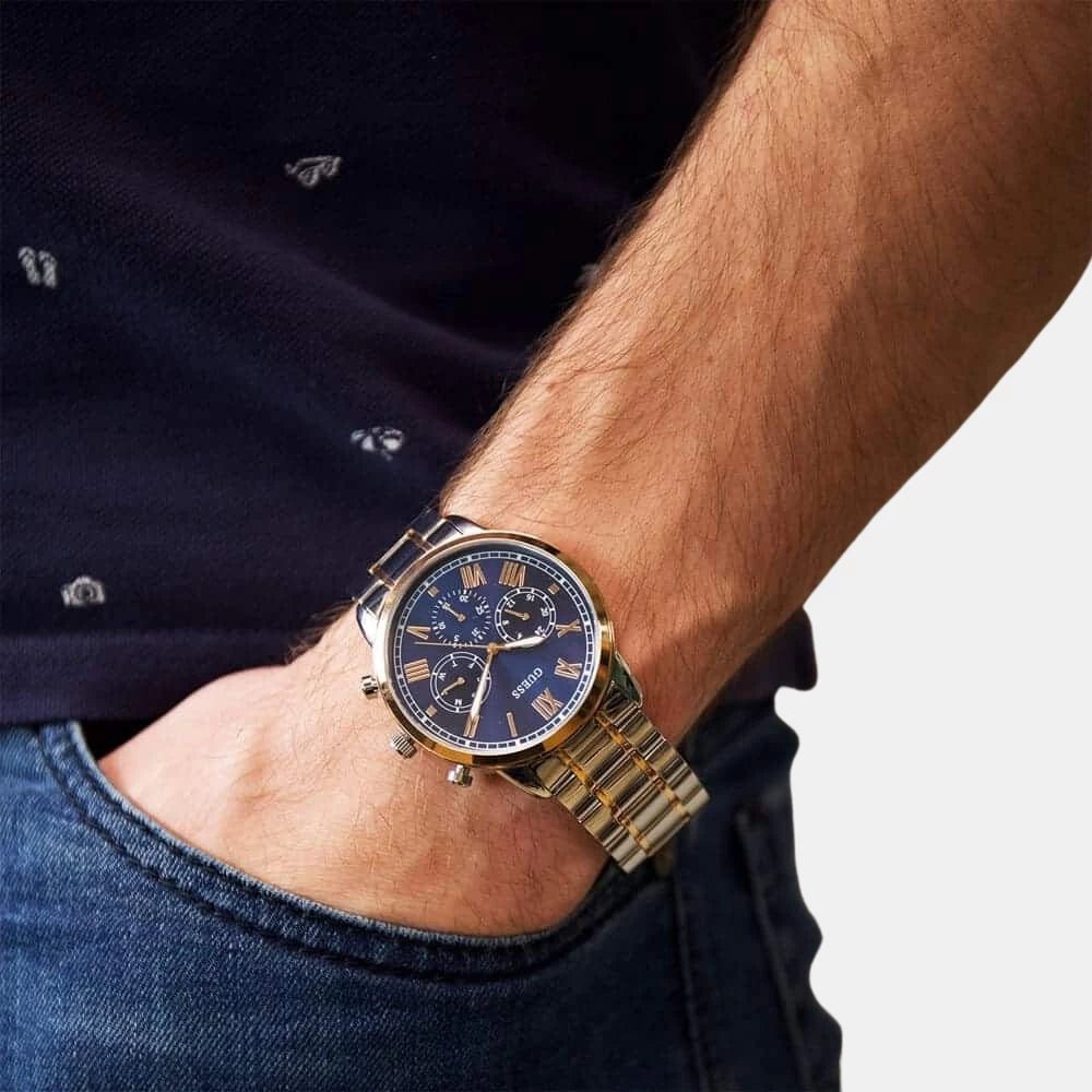 Guess Hendrix Watch W1309G4 - DIVA ONLINE STORE