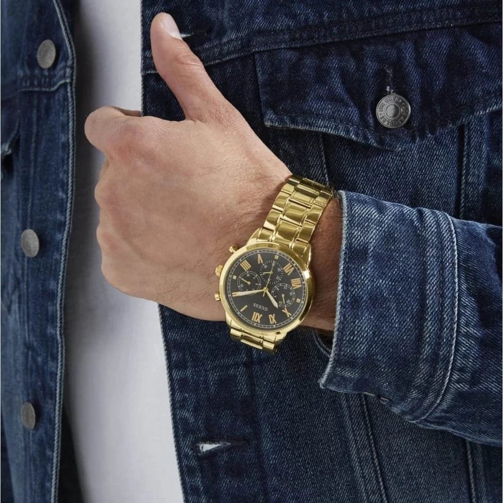 Guess Hendrix Watch W1309G2 - DIVA ONLINE STORE