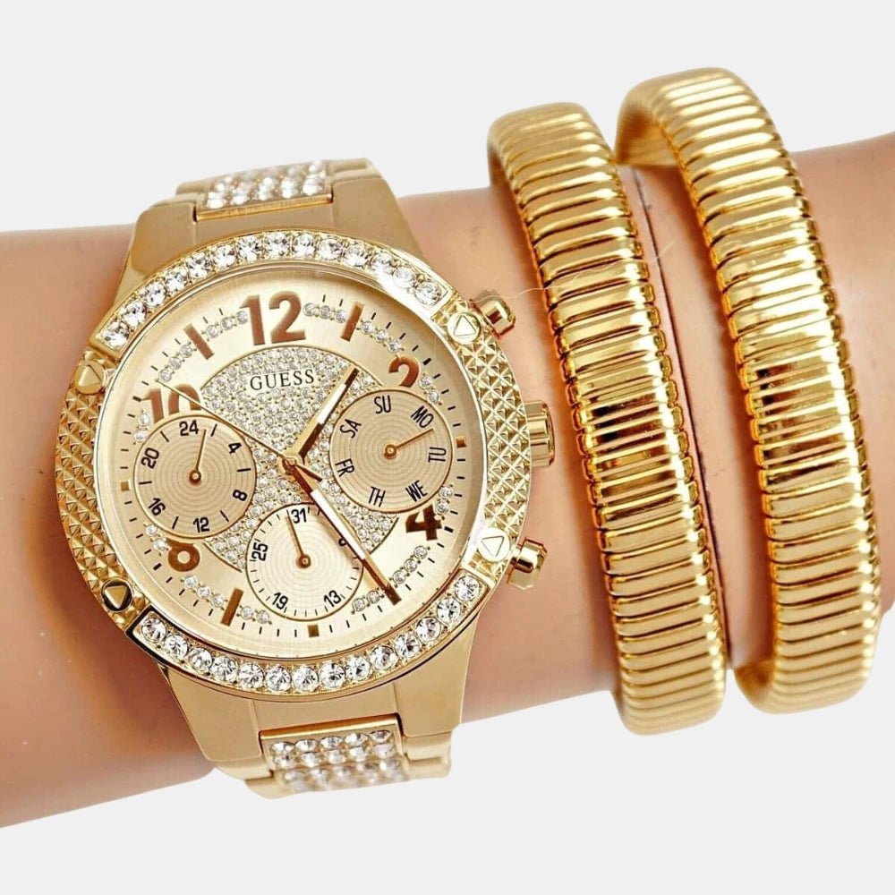 Guess Rockstar Watch - W0850L2 - DIVA ONLINE STORE