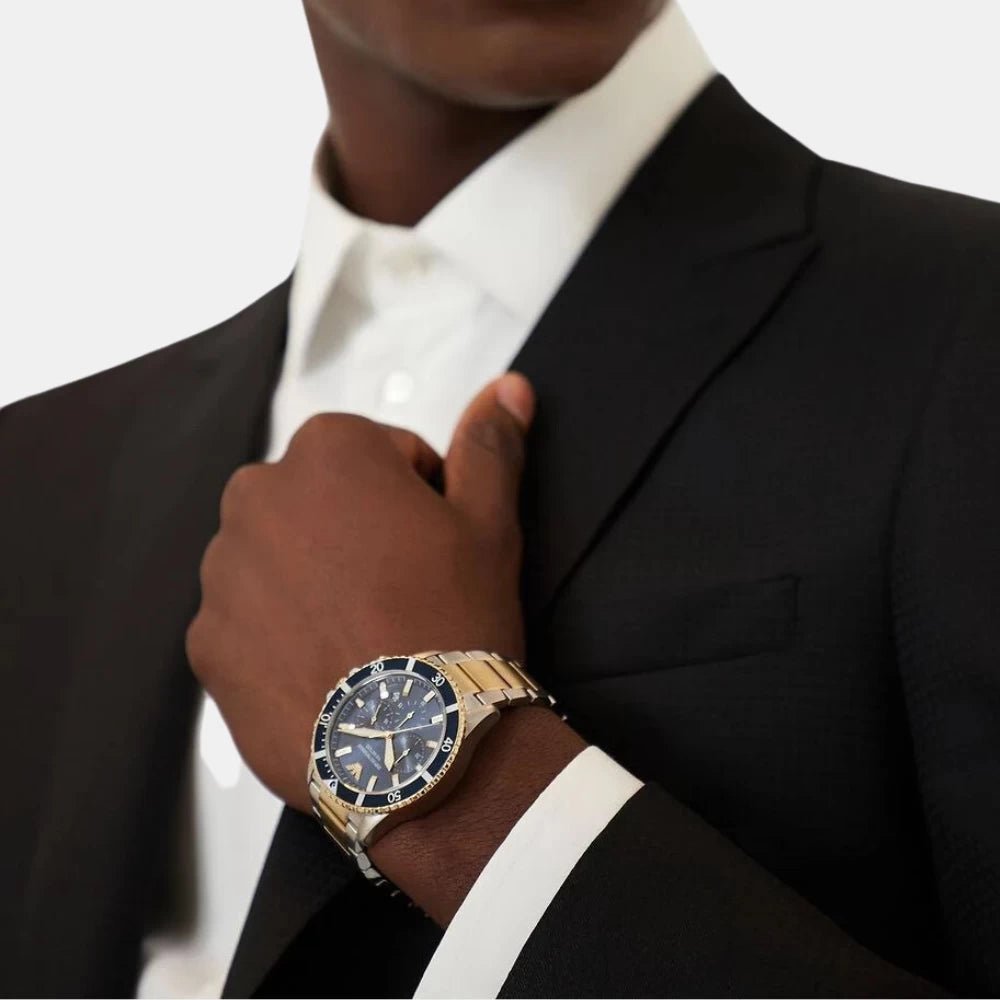 Emporio Armani Diver Watch AR11362 - DIVA ONLINE STORE