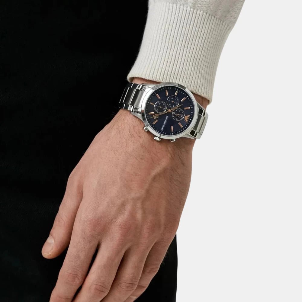 Emporio Armani Renato Watch AR11458 - DIVA ONLINE STORE