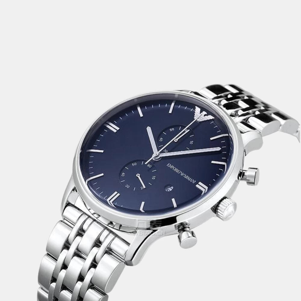 Emporio Armani Gianni Watch AR80013 - DIVA ONLINE STORE