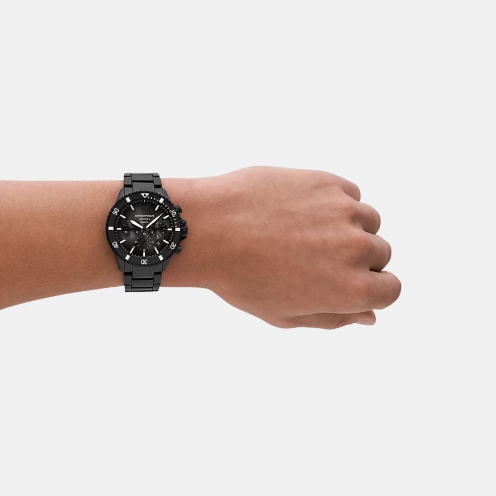 Emporio Armani World Explorer Watch AR70010 - DIVA ONLINE STORE