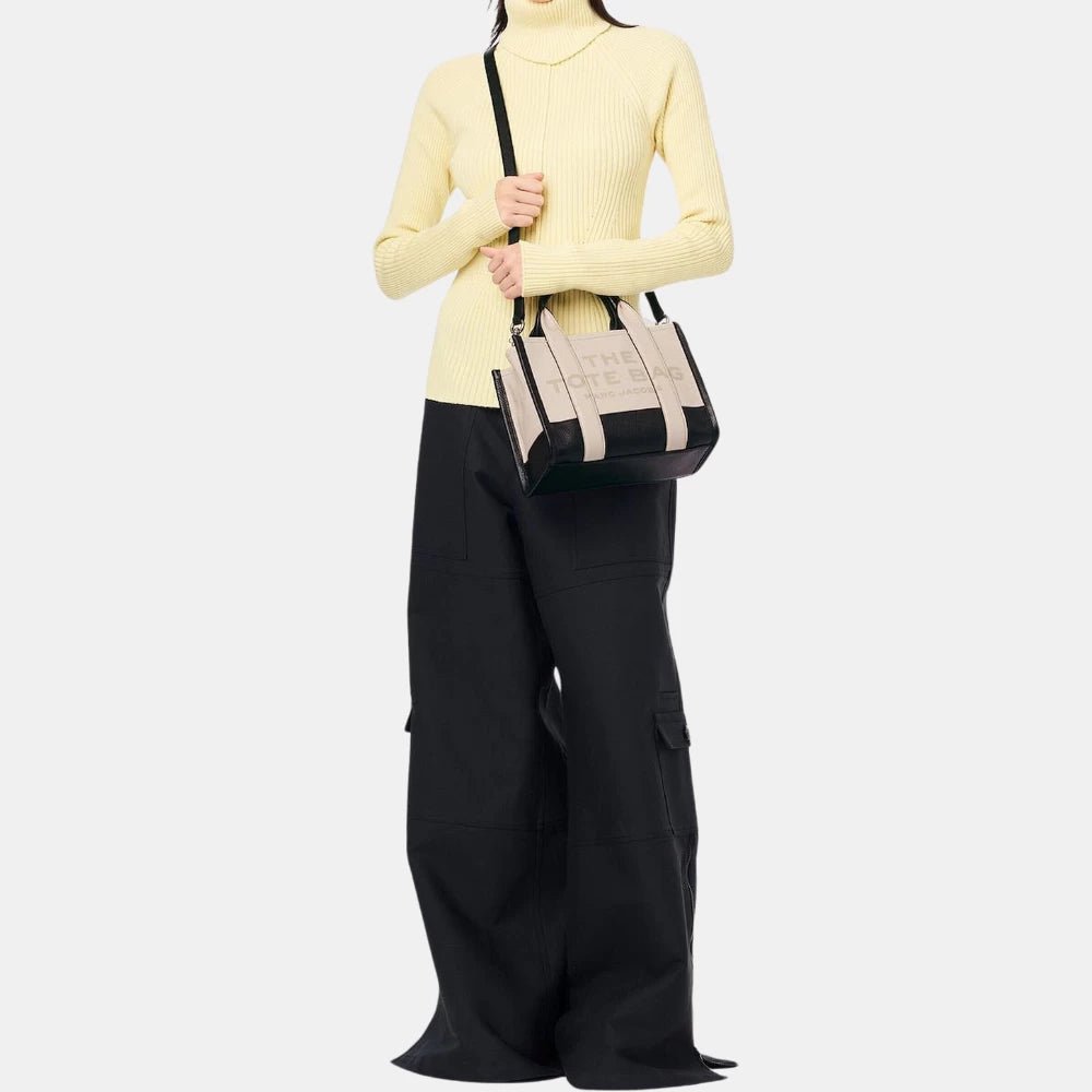 Marc Jacobs The Tote Bag In Colorblock - DIVA ONLINE STORE